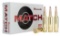 Hornady Match Amo 25 Creedmoor 134R Eld Match 20Rd