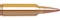 Hornady 80552 Precision Hunter 7Mm Wsm 162 Gr Extremely Low Drag-Expanding 20 Bx