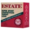 Estate Ss12H75 Super Sport 12 Gauge 2.75 1 1/8 Oz 7.5 Shot 25 Bx