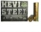 Hevishot 65088 Hevi-Steel 12 Gauge 3.5 1 3/8 Oz Bb Shot 25 Bx