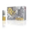 Rio Ammunition Rblr129 Royal Buck Low Recoil 12 Gauge 2.75 Buckshot 9 Pellets 00 Buck Shot 5 Bx