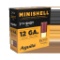 Aguila Mini-Shell 12Ga 1.75 5/8Oz #7.5 25Rd 10Bx/Cs