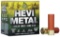 Hevishot 38002 Hevi-Metal Longer Range 12 Gauge 3 1 1/4 Oz 2 Shot 25 Bx