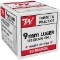 Winchester Usa Amo 9Mm 115Gr Fmj 50Rd