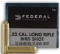 Federal 716 Game-Shok 22 Lr 25 Gr #12 Lead Bird Shot 50 Bx