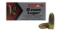 Aguila 1E097704 Pistol 9Mm Luger 115 Gr Full Metal Jacket (Fmj) 50 Bx