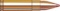 Hornady 80873 Black 300 Blackout 110 Gr V-Max 20 Bx