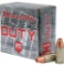 Hornady 90226 Critical Duty 9Mm Luger +P 135 Gr Flexlock 25 Bx