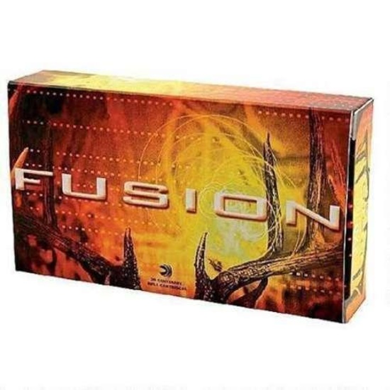 Federal F65Crdfs1 Fusion 6.5 Creedmoor 140 Gr Fusion Soft Point 20 Bx