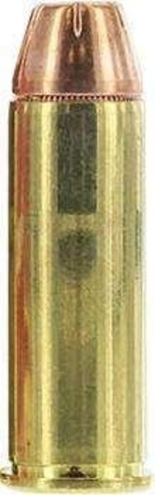 Armscor Fac44M2N Pistol 44 Rem Mag 240 Gr Jacketed Hollow Point (Jhp) 20 Bx