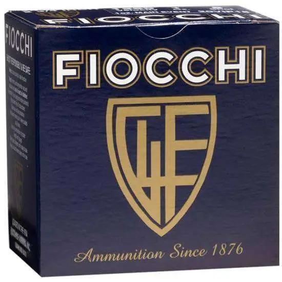 Fiocchi 20Vip75 Exacta Target Vip 20 Gauge 2.75 7/8 Oz 7.5 Shot 25 Bx