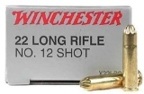 Winchester Ammo X22Lrs Super-X 22 Lr 40 Gr 50 Bx