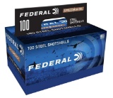 Federal Wf1421002 Speed-Shok 12 Gauge 3 1 1/4 Oz 2 Shot 100 Bx
