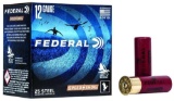 Federal Wf1434 Speed-Shok 12 Gauge 3 1 1/8 Oz 4 Shot 25 Bx