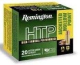 Remington 30Sup 100Gr Htp Jhp 20