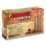 Barnes Bullets 21541 Vor-Tx Rifle 308 Win 168 Gr Tipped Tsx Boat Tail 20 Bx