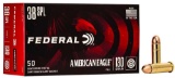 Federal Ae38K American Eagle 38 Special 130 Gr Full Metal Jacket (Fmj) 50 Bx