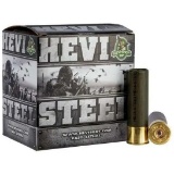 Hevishot 65002 Hevi-Steel 12 Gauge 3.5 1 3/8 Oz 2 Shot 25 Bx