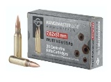 Ppu Pprm762 Rangemaster 7.62X51Mm Nato 145 Gr Full Metal Jacket Boat Tail (Fmjbt) 20 Bx
