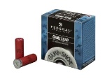 Federal H1218 Game-Shok Upland 12 Gauge 2.75 1 Oz 8 Shot 25 Bx