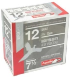 Aguila 1Chb1207 Field 12 Gauge 2.75 1 1/4 Oz 7.5 Shot 25 Bx