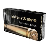 Sellier & Bellot Sb65D Rifle 6.5 Creedmoor 156 Gr Soft Point (Sp) 20 Bx