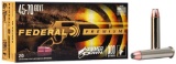 Federal Lg45701 Premium Hammerdown 45-70 Gov 300 Gr Bonded Soft Point 20 Bx