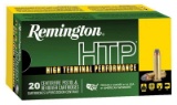 Remington Ammunition Rtp45Ap2A Htp 45 Acp 185 Gr Jacketed Hollow Point (Jhp) 20 Bx