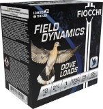 Fiocchi Steel Dove & Quail Amo 12Ga 1 Oz #7 1200Fps 25-Rd