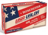 Win Usa 45Acp 230Gr Fmj 100/25