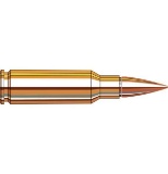 Frontier Cartridge Fr700 Rifle 6.5 Grendel 123 Gr Full Metal Jacket (Fmj) 20 Bx