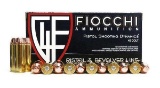 Fiocchi Amo 45 Colt 255Gr Cmj 50-Rd
