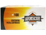 Armscor 50326 Pistol Value Pack 22 Tcm 40 Gr Jacketed Hollow Point (Jhp) 100 Bx