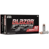 Cci 3519 Blazer 38 Special +P 158 Gr Total Metal Jacket (Tmj) 50 Bx