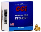 Cci 0044 Blank Paper Blank 22 Short 100Box