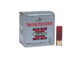 Winchester Ammo Xsm124 Drylock Super Steel Magnum 12 Gauge 2.75 1 1/4 Oz 4 Shot 25 Bx