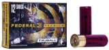 Federal Pb131Rs Premium Vital-Shok Truball 12 Gauge 3 1 Oz Slug Shot 5 Bx
