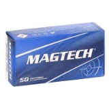 Magtech 9G Range/Training 9Mmluger 147Gr Full Metal Jacket Flat Subsonic 50 Per Box