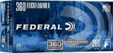 Fed Power-Shok 360Buck 200Gr 20/10
