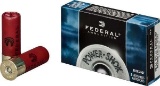 Federal P2582B Premium Vital-Shok 20 Gauge 3 18 Pellets 2 Buck Shot 5 Bx