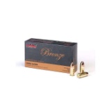Pmc 9A Bronze 9Mm Luger 115 Gr Full Metal Jacket (Fmj) 50 Bx