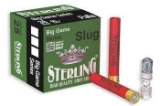 Sterling Big Game 410 Slug 25/500