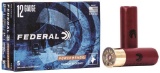 Federal F13100 Power-Shok 12 Gauge 3 15 Pellets 00 Buck Shot 5 Bx