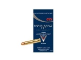 Cci 0024 Varmint Maxi-Mag 22 Mag 40 Gr Jacketed Hollow Point (Jhp) 50 Bx