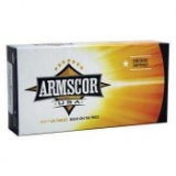 Armscor Fac300Aac3N Rifle 300 Blackout 220 Gr Boat Tail Hollow Point (Bthp) 20 Bx