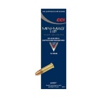 Cci 0031 Varmint Mini-Mag 22 Lr 36 Gr Copper Plated Hollow Point (Cphp) 100 Bx