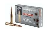 Ppu Pprm50 Rangemaster 50 Bmg 625 Gr Full Metal Jacket (Fmj) 5 Bx