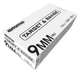 Ai Target & Range 9Mm 115Gr Fmj 50Rd