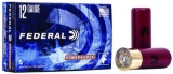 Federal F1274B Power-Shok 12 Gauge 2.75 27 Pellets 4 Buck Shot 5 Bx