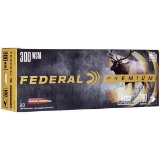 Federal P300Wsmb Premium 300 Wsm 180 Gr Nosler Partition (Np) 20 Bx
